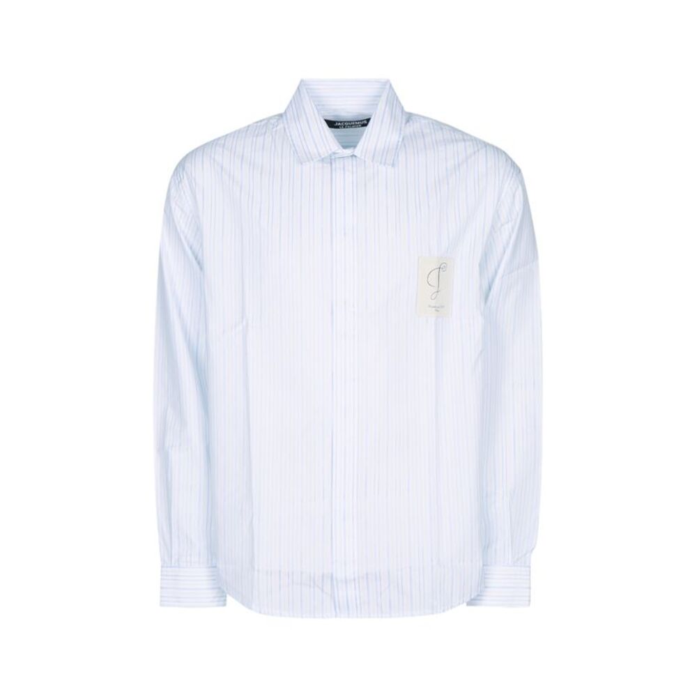 Jacquemus Men La Chemise Simon Ml